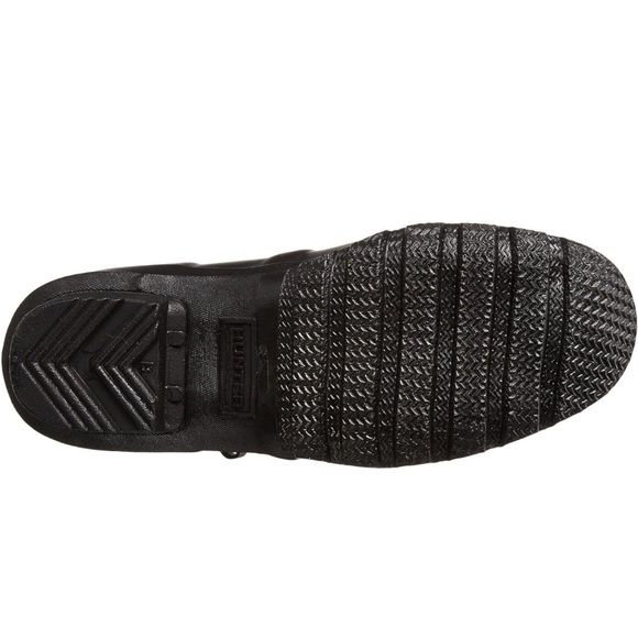 Hunter Women's Original Short Gloss Snow Boot - Picture 7 of 7